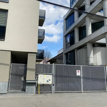 Апартаменты Central Park *