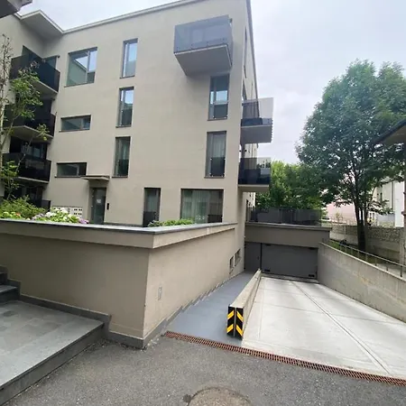 Central Park Apartment
