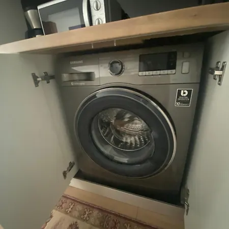 Апартаменты Central Park