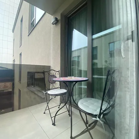 Central Park Апартаменты Клуж-Напока