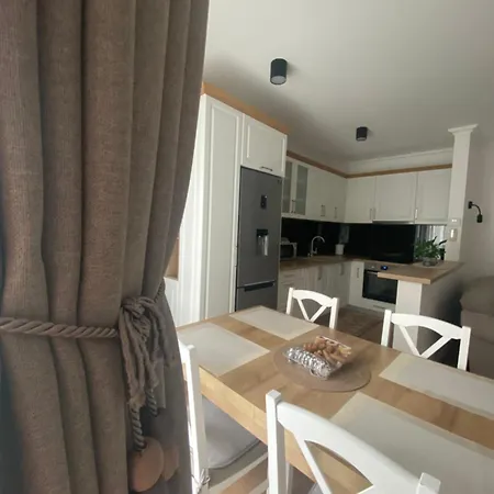 Central Park Apartment