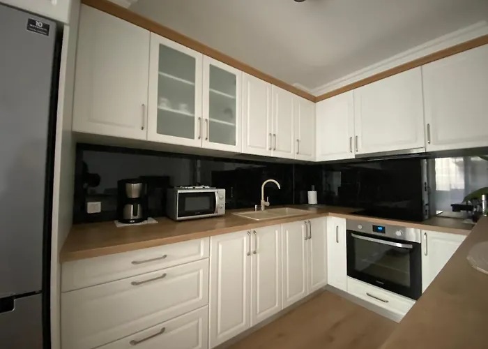 Central Park Apartmán Kluž