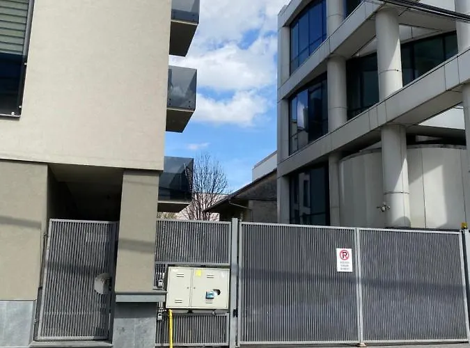 Апартаменти Central Park *