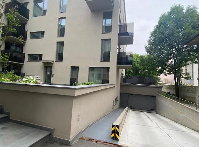 Central Park Apartmán