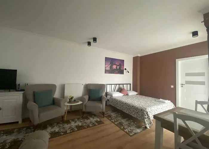 Apartmán Central Park *