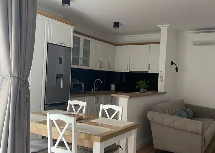 Apartmán Central Park