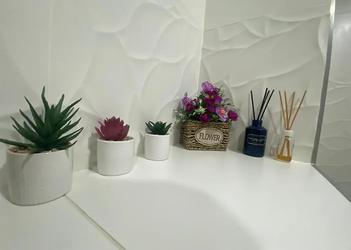 Apartmán Central Park Kluž