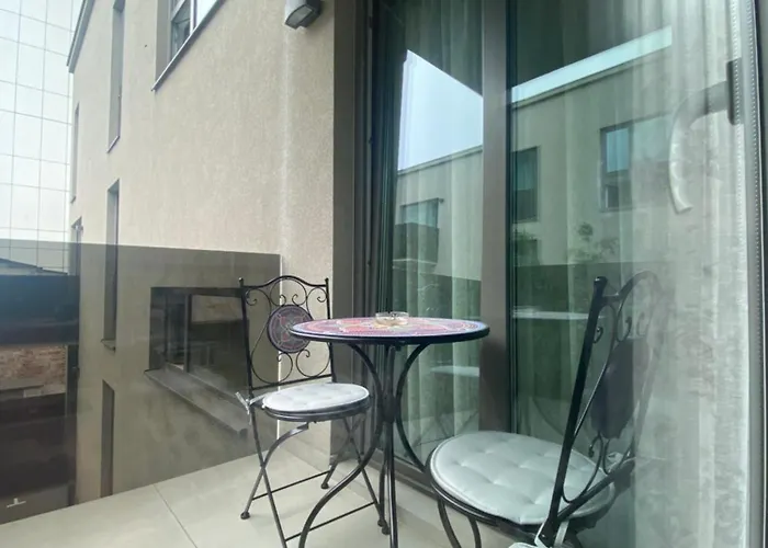 Central Park Apartmán Kluž