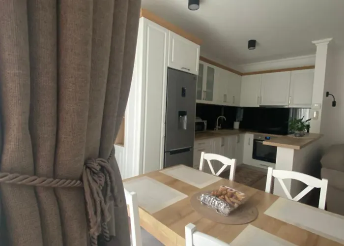 Central Park Apartmán