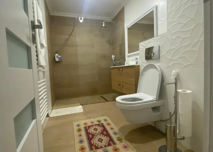 Apartmán Central Park Kluž